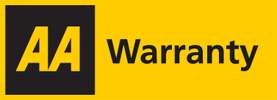 AA warranty logo
