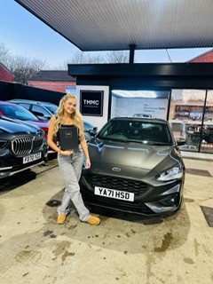 Another happy The Manchester Motor Company Ltd customer